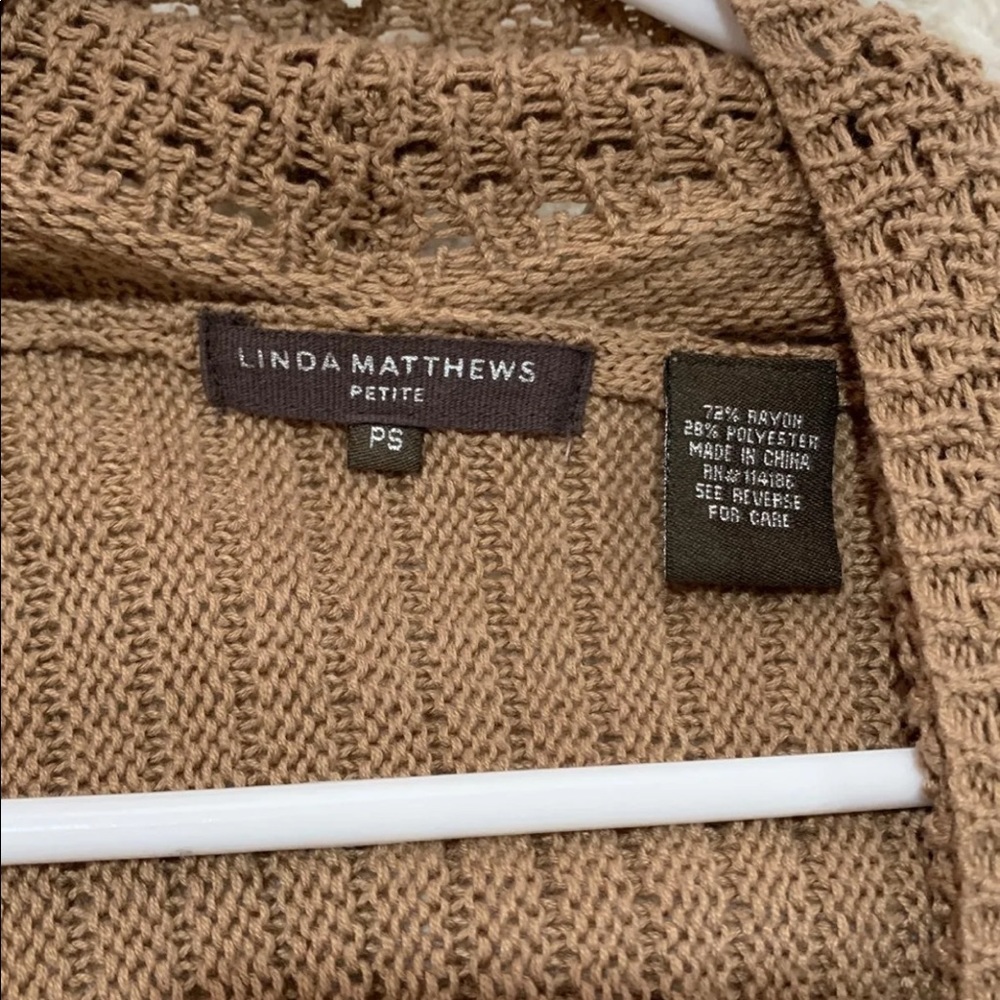 Cardigan - Picture 3 of 4